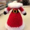 Miss Claus Sneak Peek Pattern by Sahrit