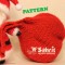 Santa Claus Amigurumi Pattern by Sahrit